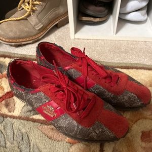 Coach tennis Shoes